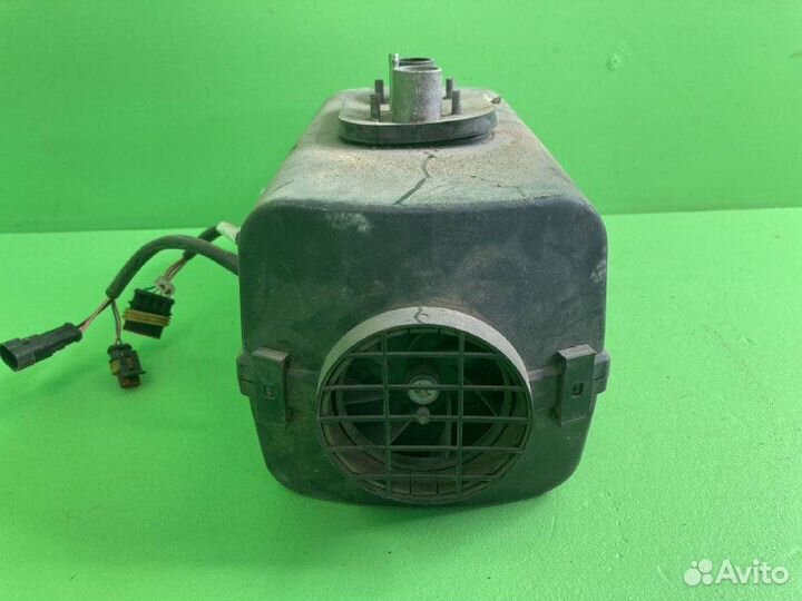 Автономный отопитель MAN TGA