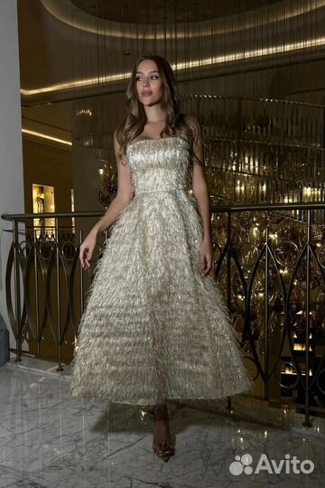 Платье post meridiem s