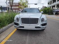 Bentley Bentayga 4.0 AT, 2019, 7 000 км, с пробегом, цена 19 999 000 руб.