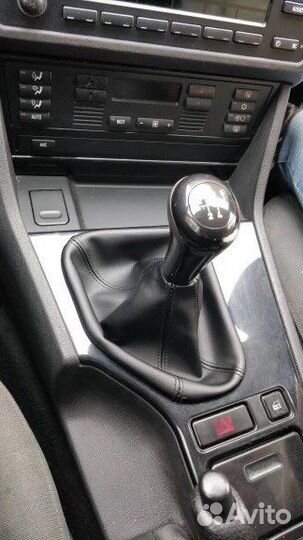 Чехол МКПП бмв Е39 1995-2003