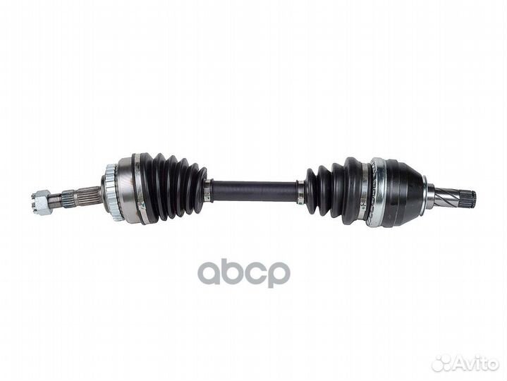 Привод левый 585mm ABS, 24056 Opel Corsa C