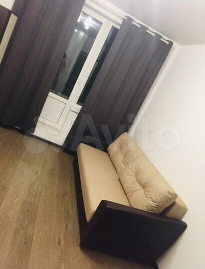 Квартира-студия, 23,9 м², 6/21 эт.