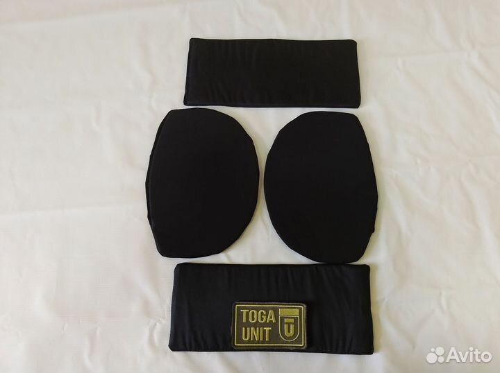 Баллистика в защиту плеч универсальную Ars Arma