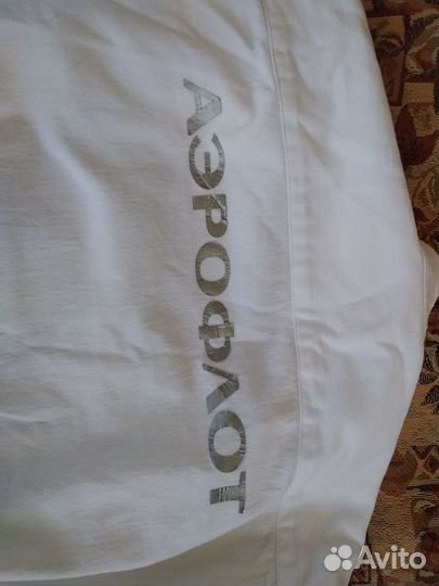 Комбинезон 44-46р джинса, Аэрофлот