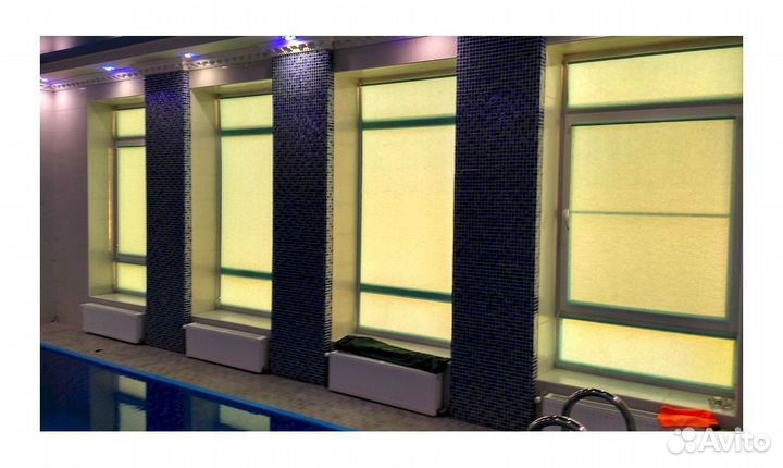 Рулонные шторы Бастет арт.mdvh41VH