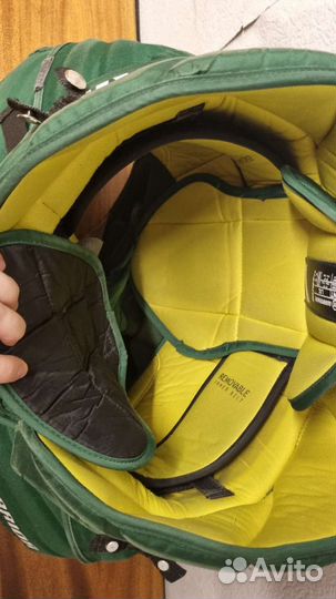 Вратарские шорты Warrior Ritual-X int XL