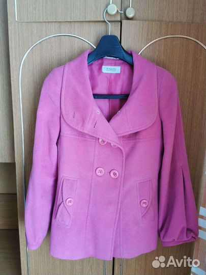 Пальто для девочки 38 - 40