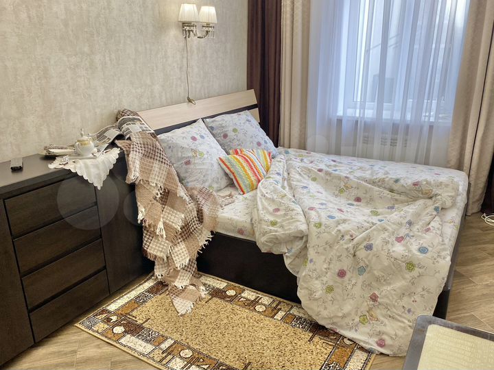 1-к. квартира, 30 м², 1/1 эт.