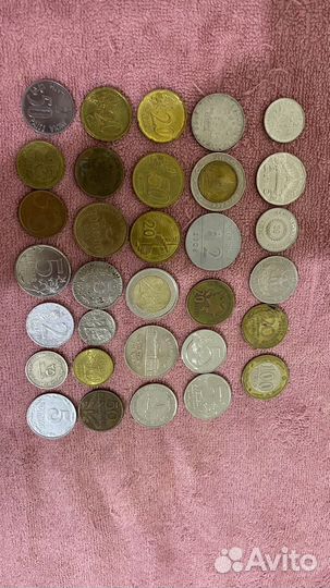 Монеты