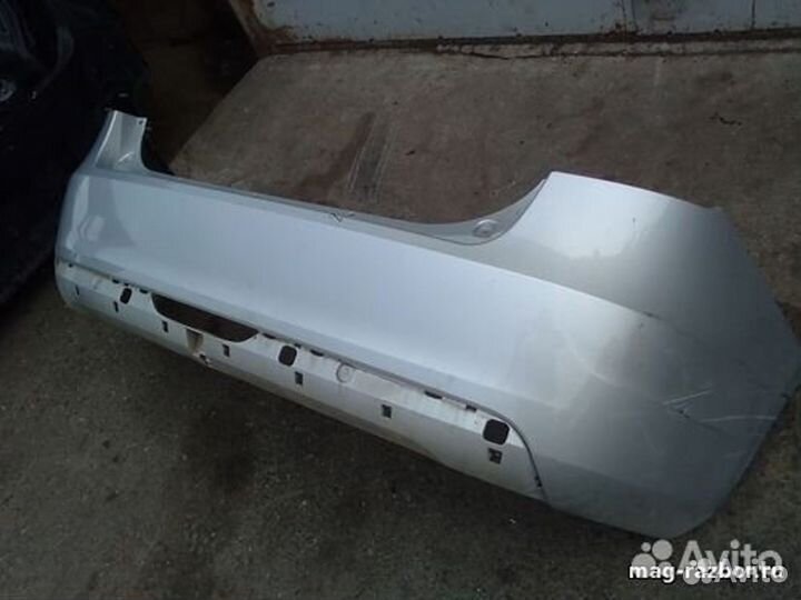 Бампер LADA Vesta (15.) задний (дефект)