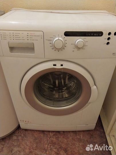 Стиральная машина whirlpool