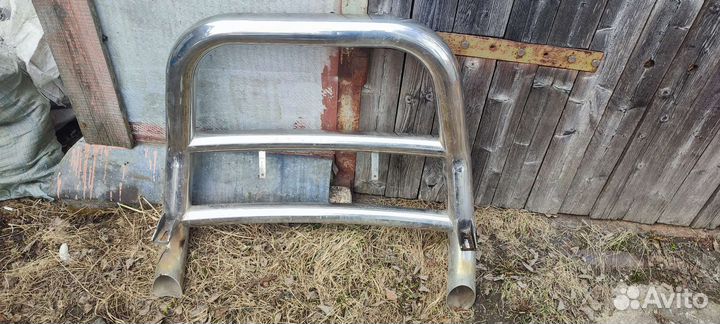 Кенгурятник