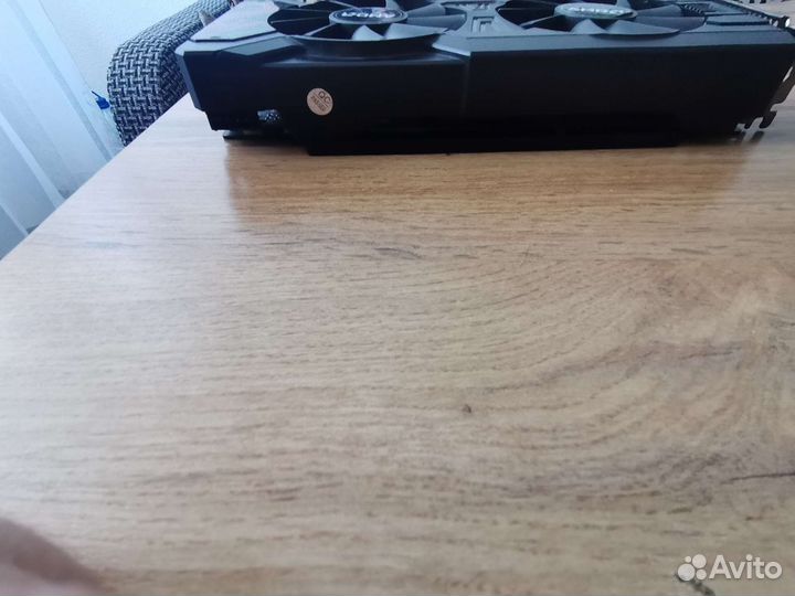 Видеокарта rx 570 4gb