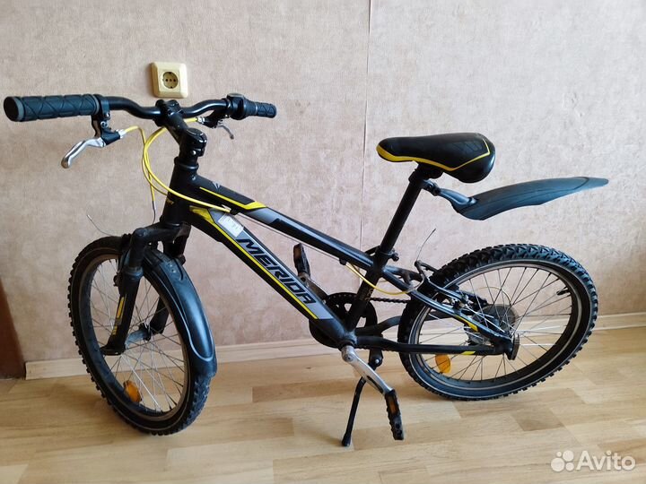 Детский велосипед Merida Matts j20