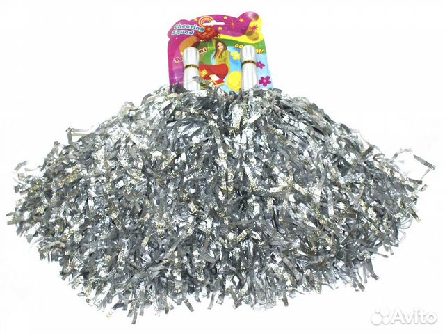 Помпоны для черлидинга