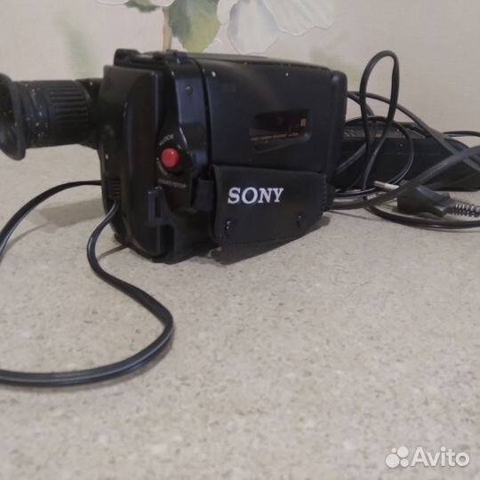 Видеокамера sony handycam video 8