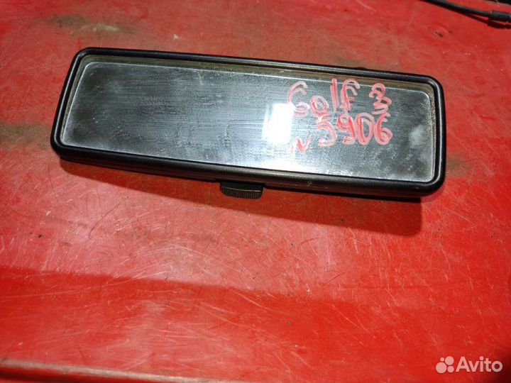 Зеркало Volkswagen Golf 3 хетчбек 1.8 AAM 75Л.С