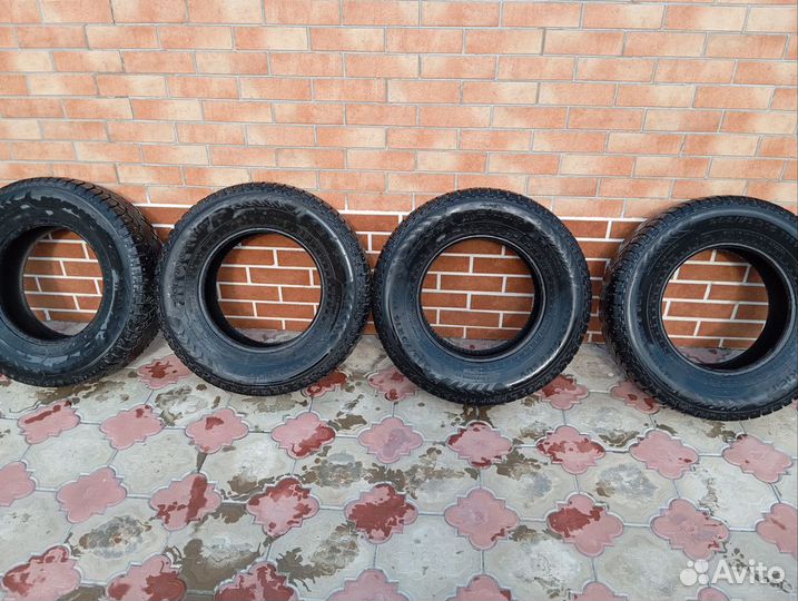 Nordman SUV 245/70 R16