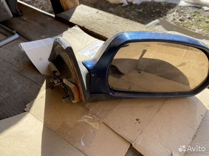 Зеркало заднего вида правое киа спектра