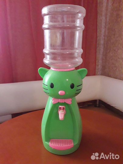 Кулер для воды детский