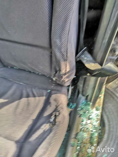 Сидения VAG sport