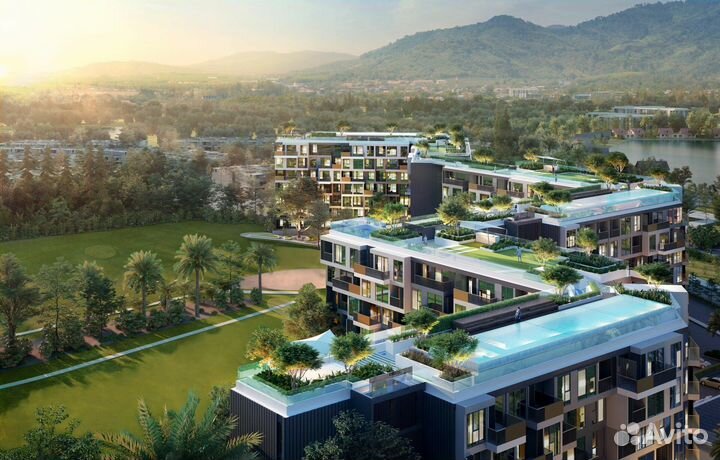 Бизнес с арендной недвижимостью в Таиланде