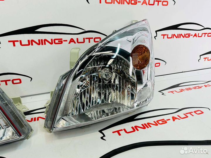 Фары Toyota Land Cruiser Prado 120 R6052