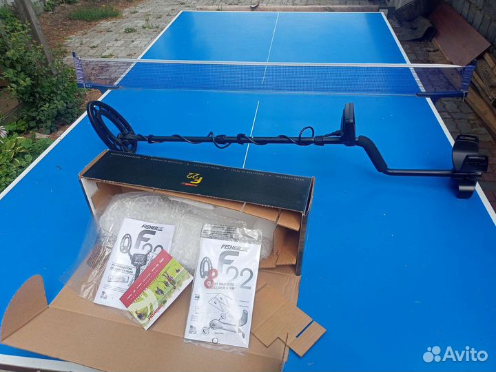 Металлоискатель