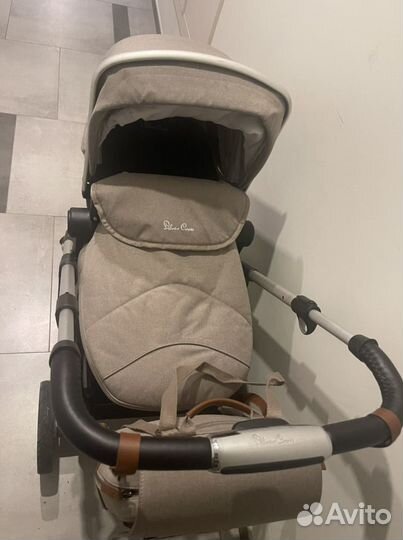 Коляска Silver Cross Horizon Go