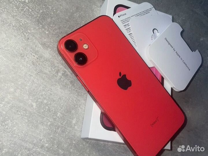 iPhone 12 mini, 128 ГБ