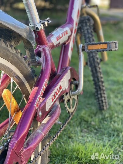 Детский велосипед бу