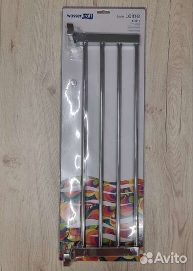 Сушилка для белья настенная