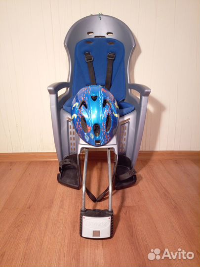 Детское Велокресло