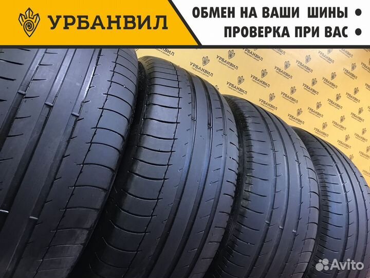 Michelin Latitude Sport 255/55 R18 109Y