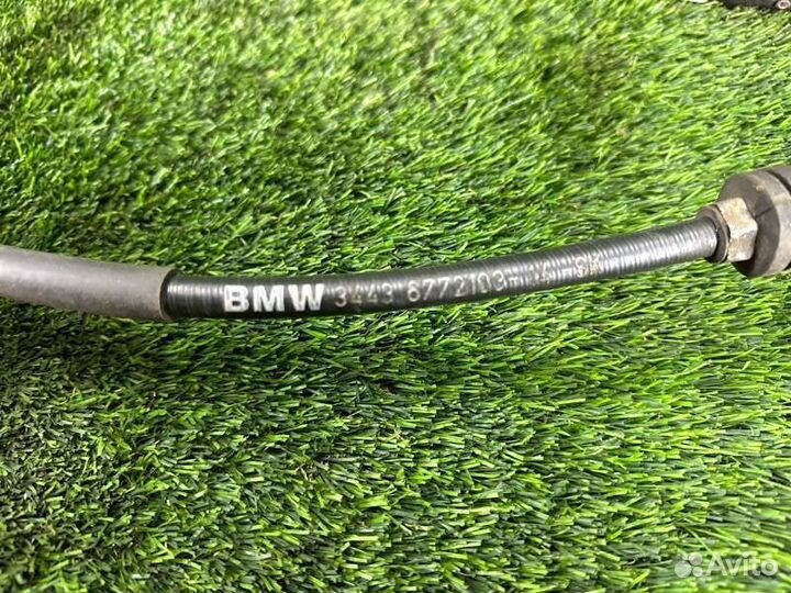 Блок ручника Bmw X5 E70 N52B30 2007