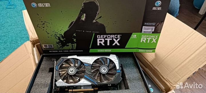 Rtx 2060 super 8gb
