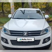 ZOTYE T600 1.5 MT, 2019, 38 000 км, с пробегом, цена 1 300 000 руб.