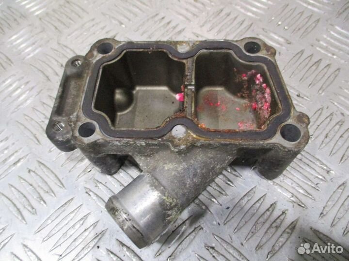 Фланец двигателя системы охлаждения Scania 1790941