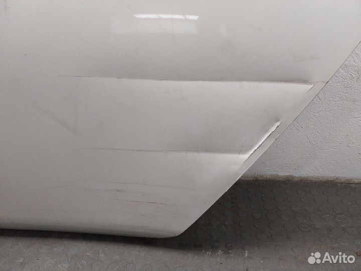 Дверь левая задняя Nissan Leaf, 2014