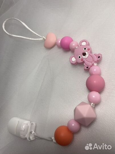 Держатель для пустышки