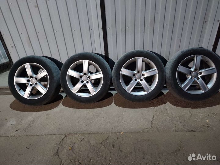 Диски audi R17