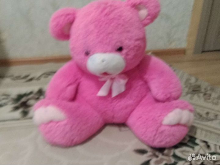 Мягкие игрушки пакетом