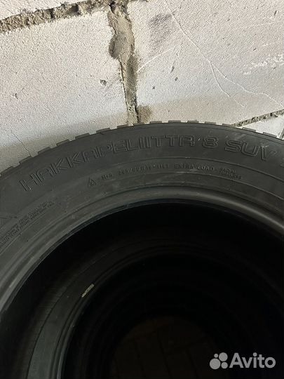 Nokian Tyres Hakkapeliitta 8 SUV 265/60 R18