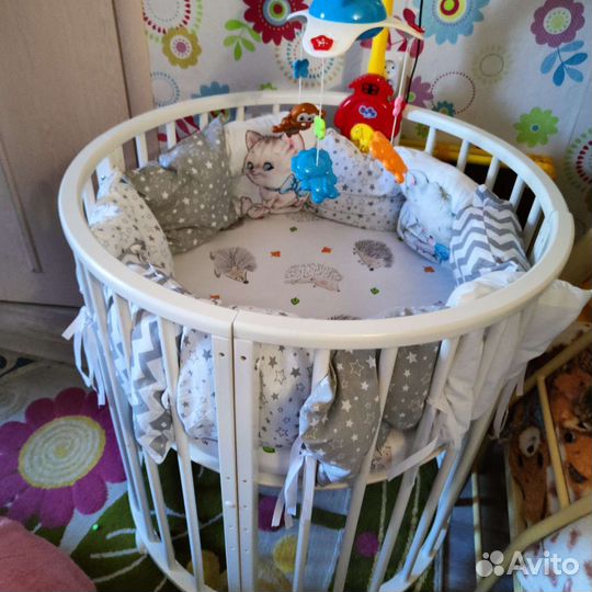 Детская кровать