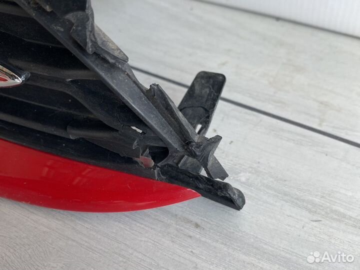 Mini Cooper S F55 Решетка радиатора