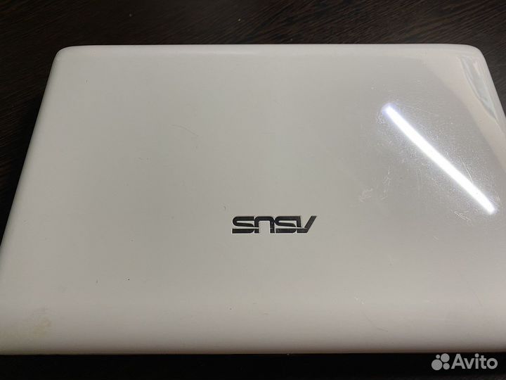 Нетбук asus