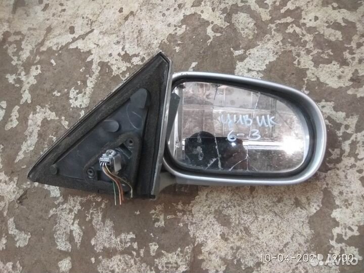 Корпус правого зеркала Хонда Цивик 2000 год