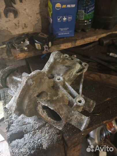 Помпа passat b3