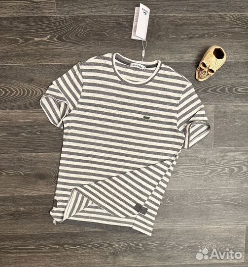 Футболка мужская Lacoste