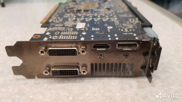 Видеокарта r9270x-2g